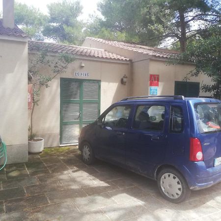 Es Pins Apartment Cala Blanca  Luaran gambar