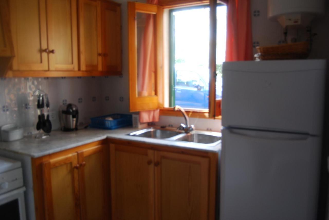 Es Pins Apartment Cala Blanca  Bilik gambar